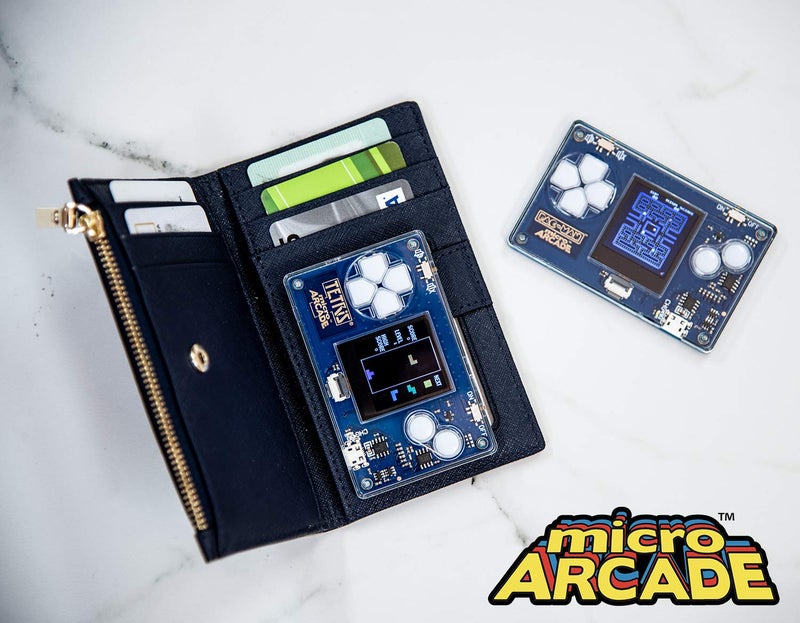 Micro Arcade Pacman, Multi - Image 4